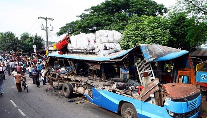 Road crashes claim 4,356 lives in 2019: Nischa